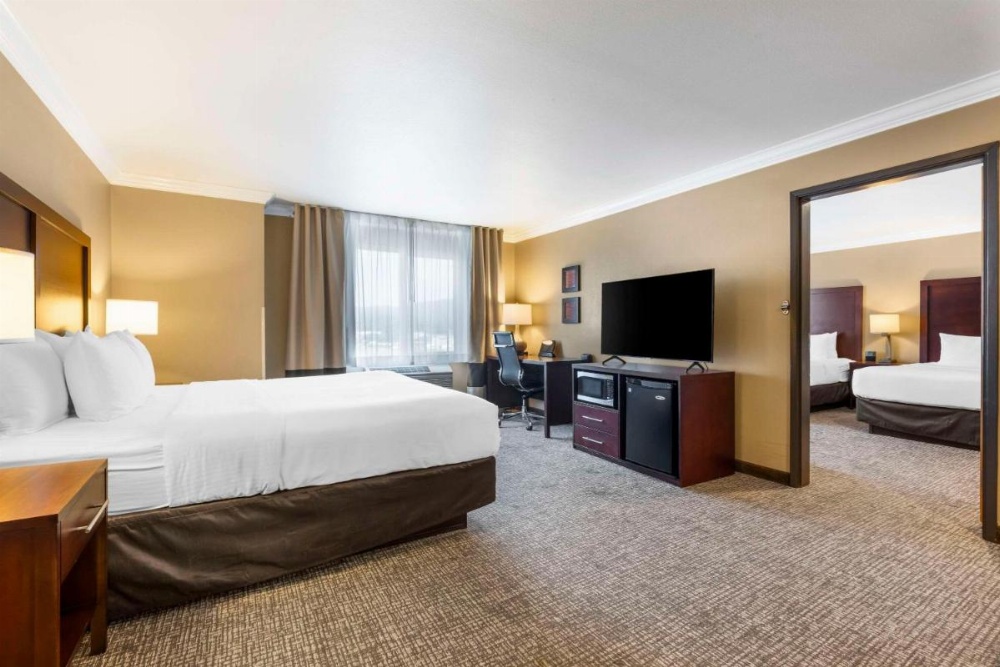 Comfort Inn & Suites Redwood Country Image 11