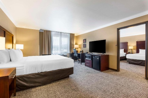 Comfort Inn & Suites Redwood Country image 11