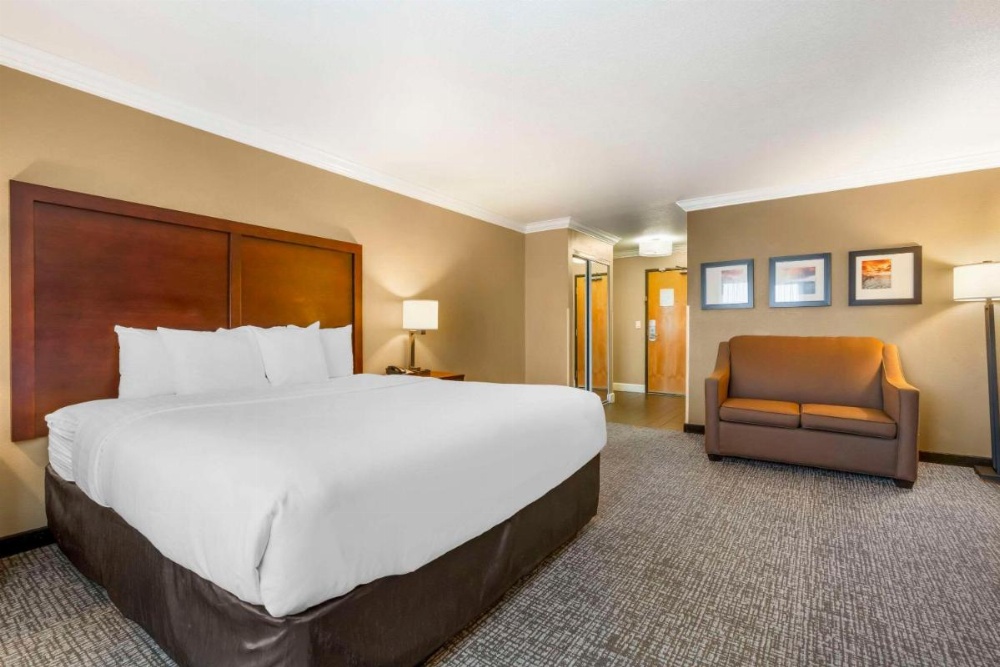 Comfort Inn & Suites Redwood Country Image 14