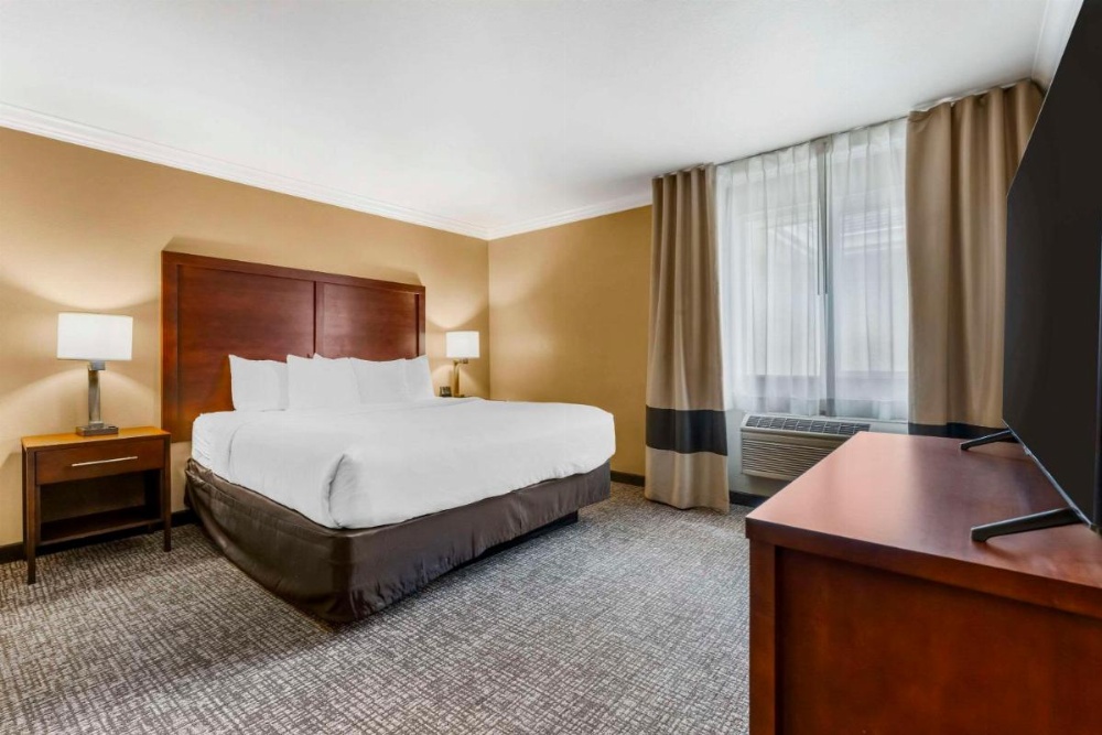 Comfort Inn & Suites Redwood Country Image 16