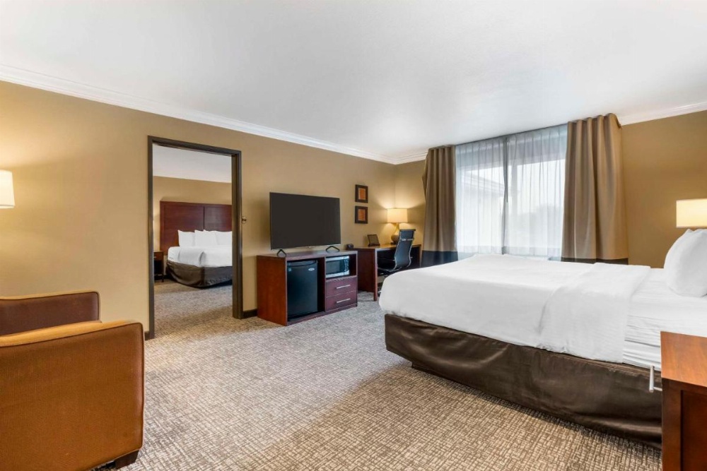 Comfort Inn & Suites Redwood Country Image 17