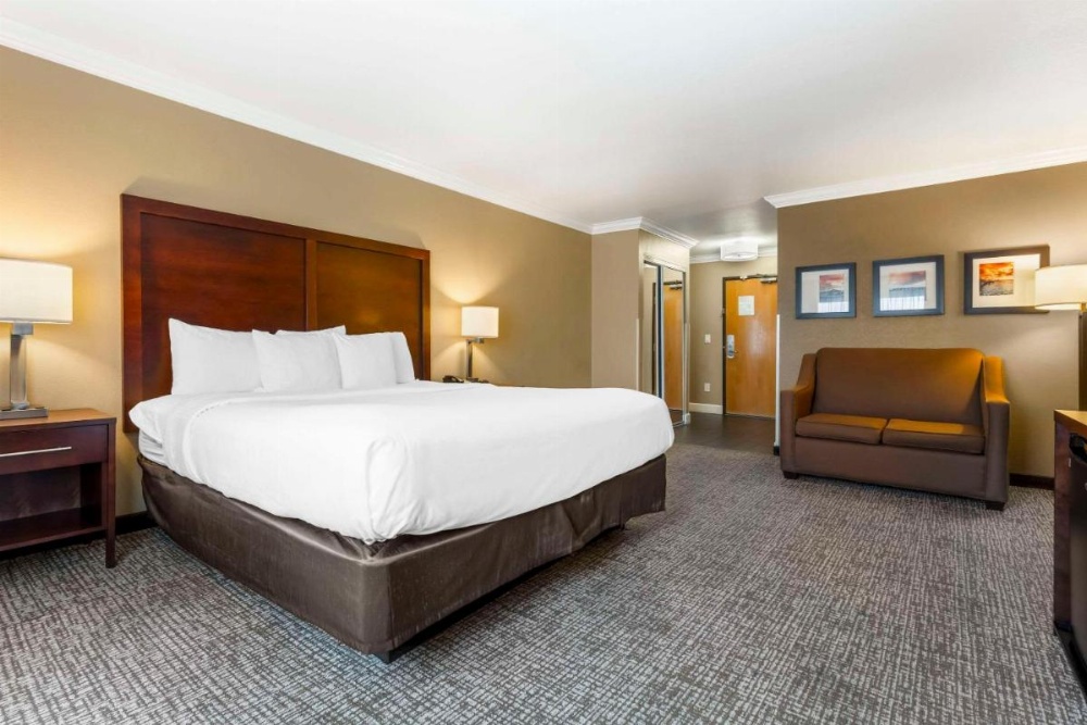 Comfort Inn & Suites Redwood Country Image 19