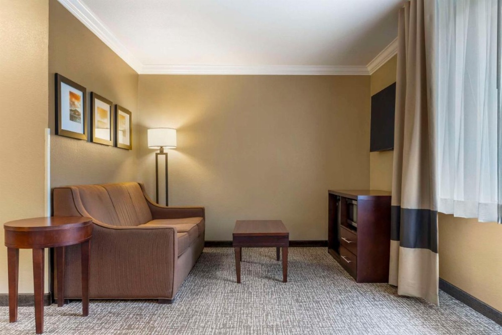 Comfort Inn & Suites Redwood Country Image 20