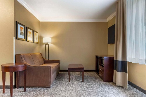 Comfort Inn & Suites Redwood Country image 20
