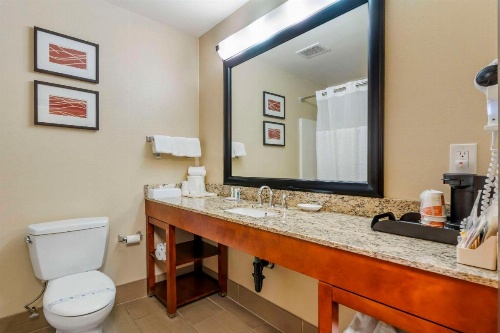 Comfort Inn & Suites Redwood Country image 25