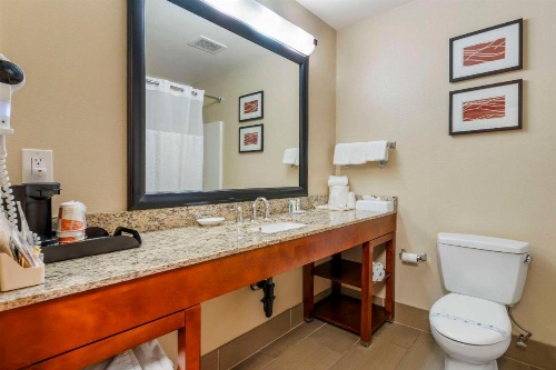 Comfort Inn & Suites Redwood Country image 30