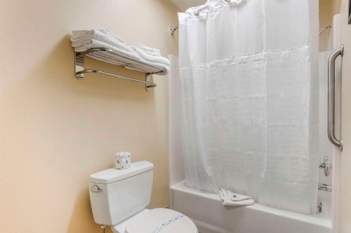 Comfort Inn & Suites Redwood Country image 31