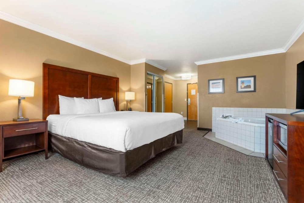 Comfort Inn & Suites Redwood Country Image 33