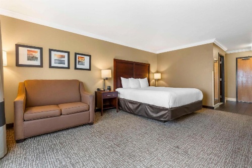 Comfort Inn & Suites Redwood Country image 37