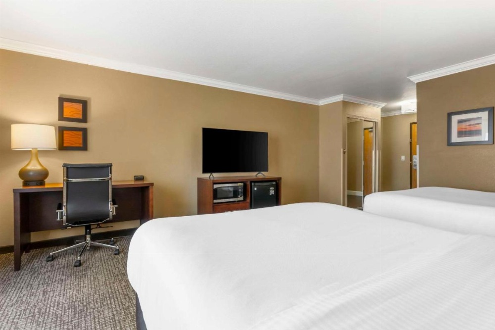 Comfort Inn & Suites Redwood Country Image 39