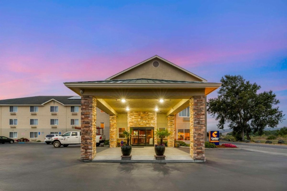 Comfort Inn & Suites Redwood Country Image 44