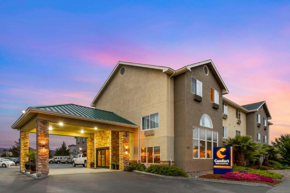 Comfort Inn & Suites Redwood Country Image 45