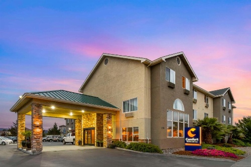 Comfort Inn & Suites Redwood Country image 45