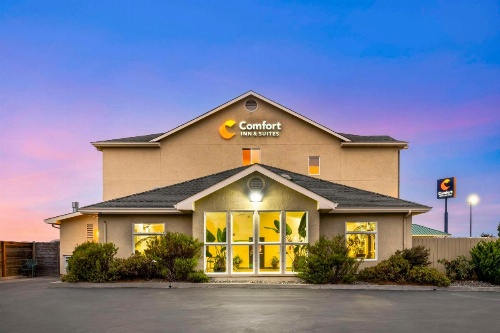 Comfort Inn & Suites Redwood Country image 46
