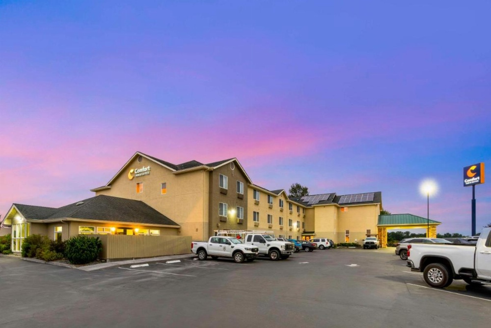 Comfort Inn & Suites Redwood Country Image 47