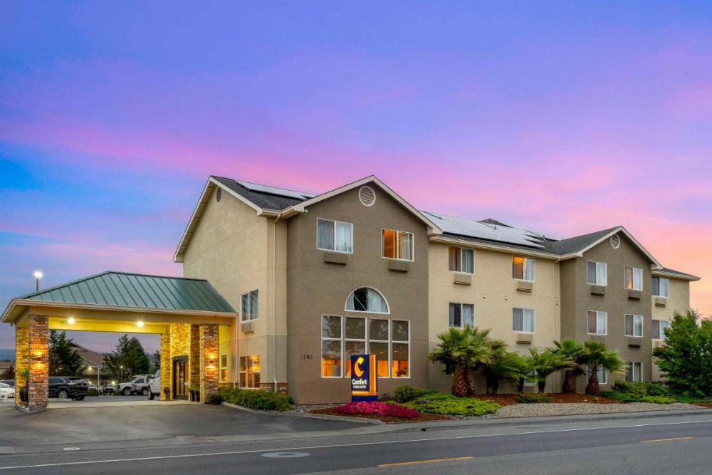 Comfort Inn & Suites Redwood Country Image 48