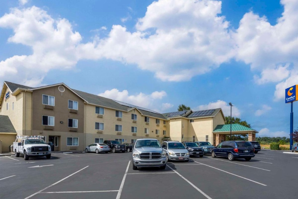 Comfort Inn & Suites Redwood Country Image 49