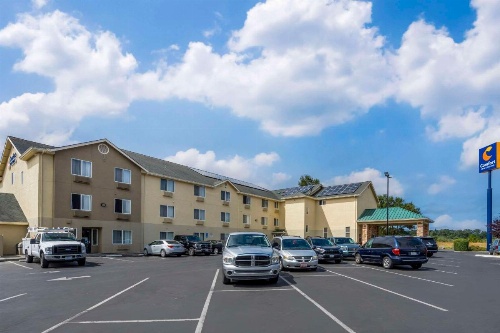 Comfort Inn & Suites Redwood Country image 49