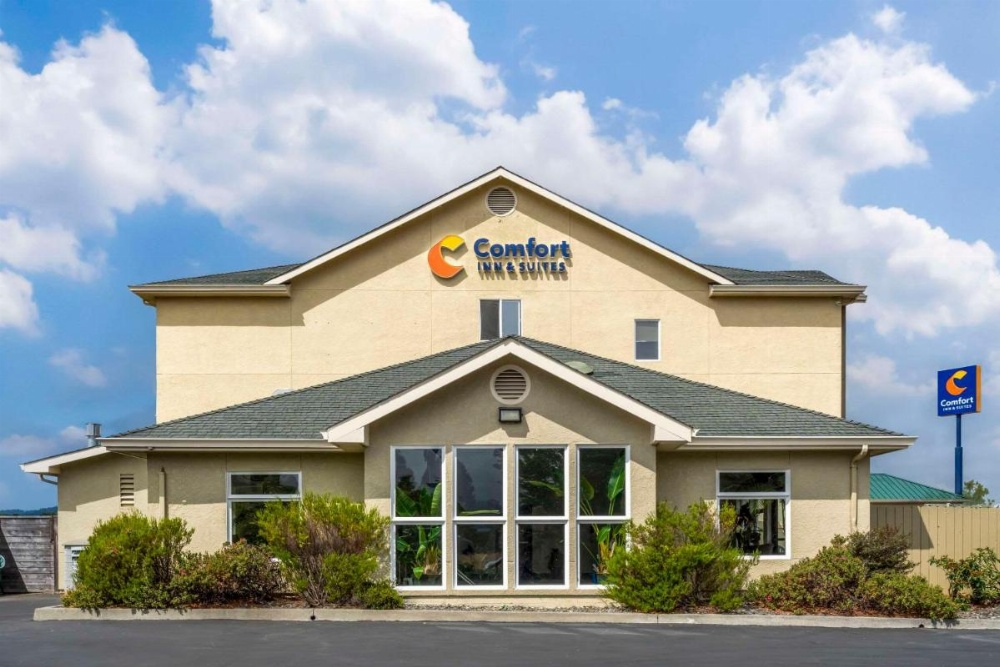 Comfort Inn & Suites Redwood Country Image 50