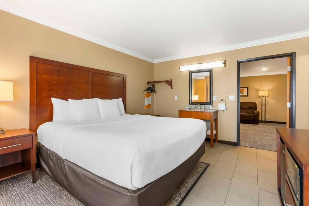 Comfort Inn & Suites Redwood Country Image 6