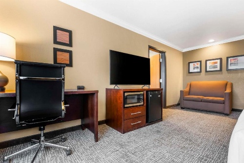 Comfort Inn & Suites Redwood Country image 8